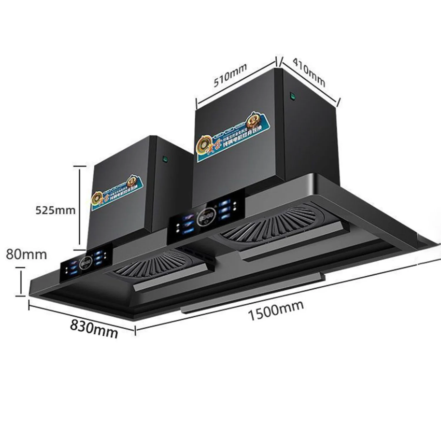 -for OEM  Hood Household Comme - Range Commercial Kitchen avaliação e preço