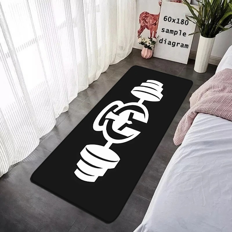 GYM Exercise Floor Mat Time No - Commercial Kitchen Floor avaliação e preço