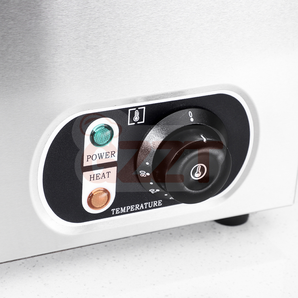 Chocolate Stove Bain Marie Foo - Bain Marie Food Warmer avaliação e preço