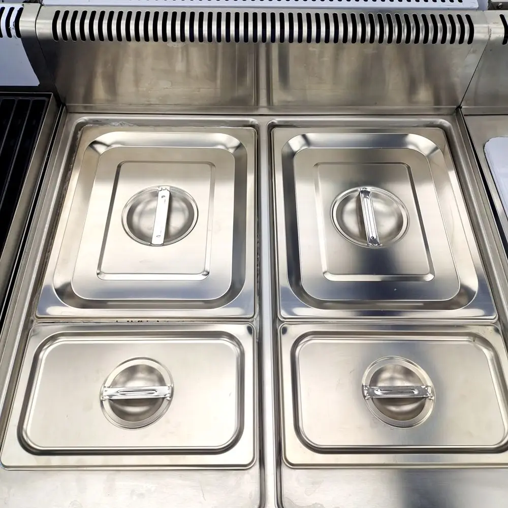 -Factory Price Portable Bain M - Bain Marie Food Warmer avaliação e preço