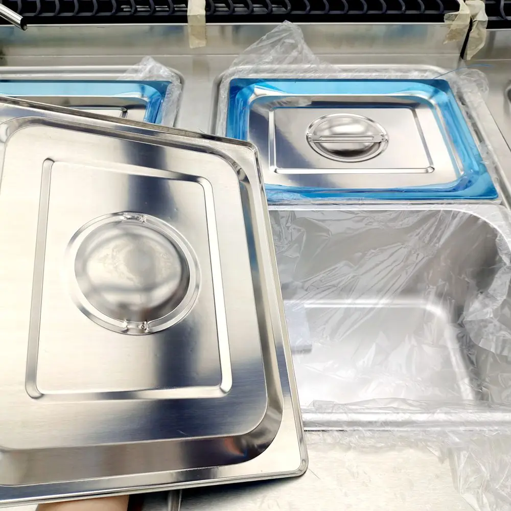 -Factory Price Portable Bain M - Bain Marie Food Warmer avaliação e preço