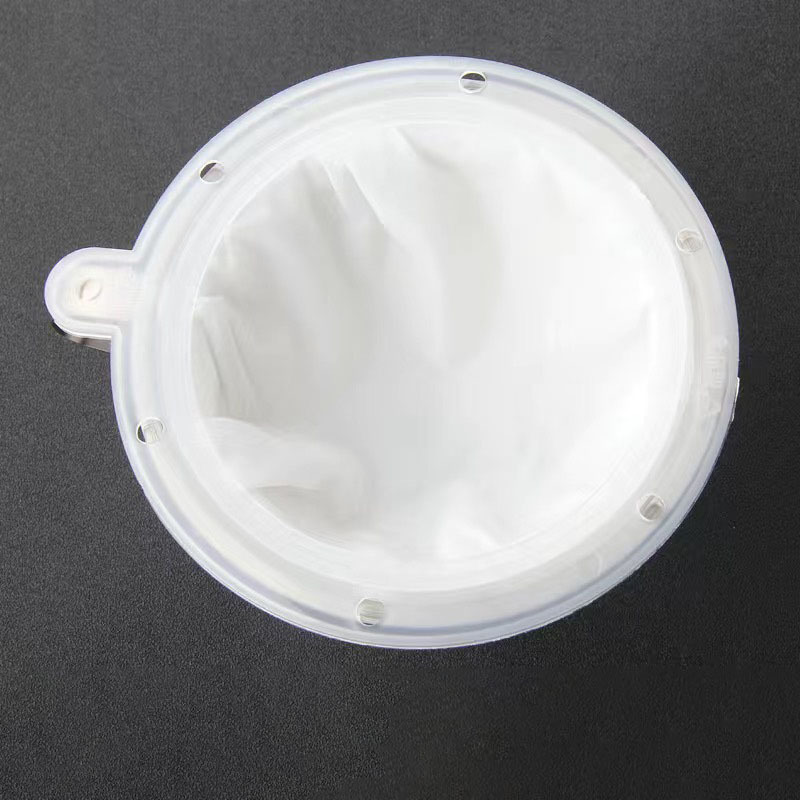 3 pcs/pack Funnel for filling  - Commercial Kitchen Oil Filter avaliação e preço