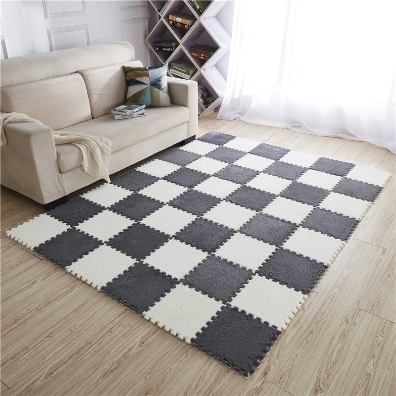 40pcs Interlocking Floor Mats  - Commercial Kitchen Floor avaliação e preço