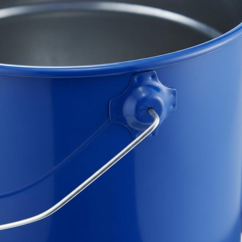 Carbon Steel Oil Storage Pail  - Commercial Kitchen Oil Filter avaliação e preço
