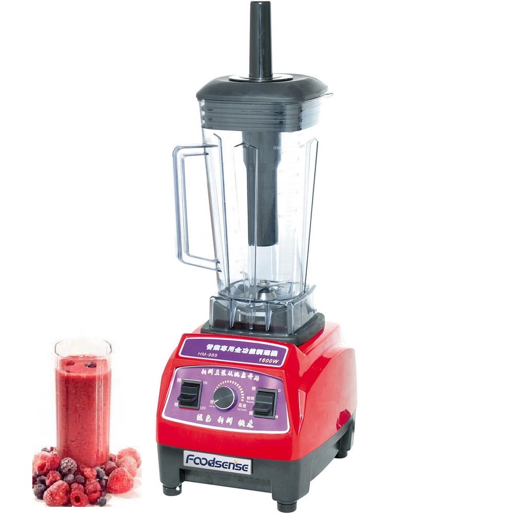 High Speed Ice Crusher Yam Tea - Bar Blender Mixing avaliação e preço