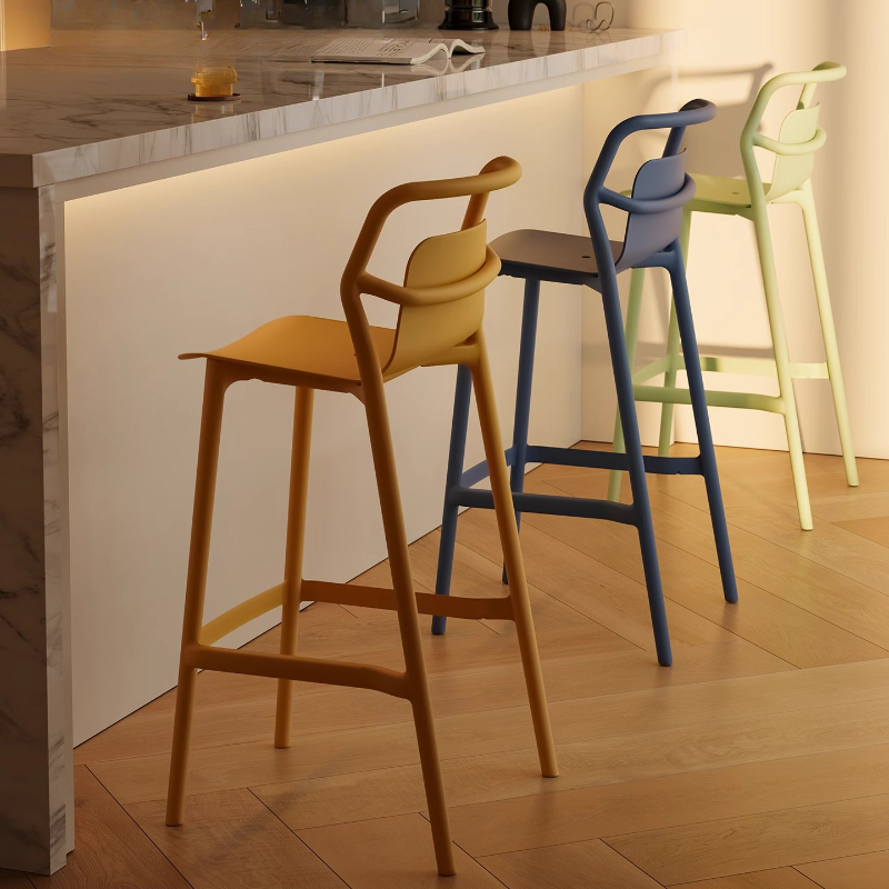 Designer Style Bar Stools Thic - Commercial Kitchen Designer avaliação e preço