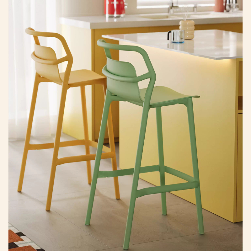 Designer Style Bar Stools Thic - Commercial Kitchen Designer avaliação e preço
