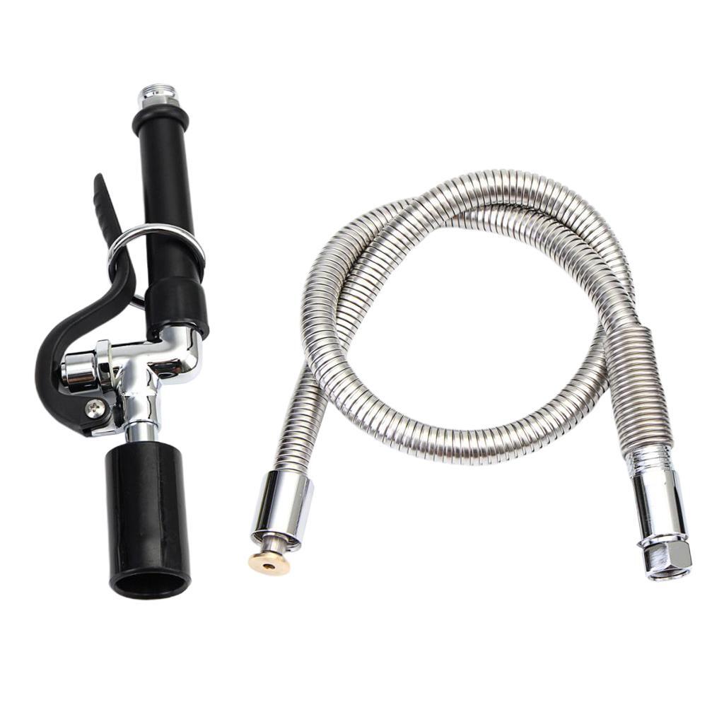 Commercial Kitchen Brass Spray - Commercial Kitchen Tap With Spray avaliação e preço