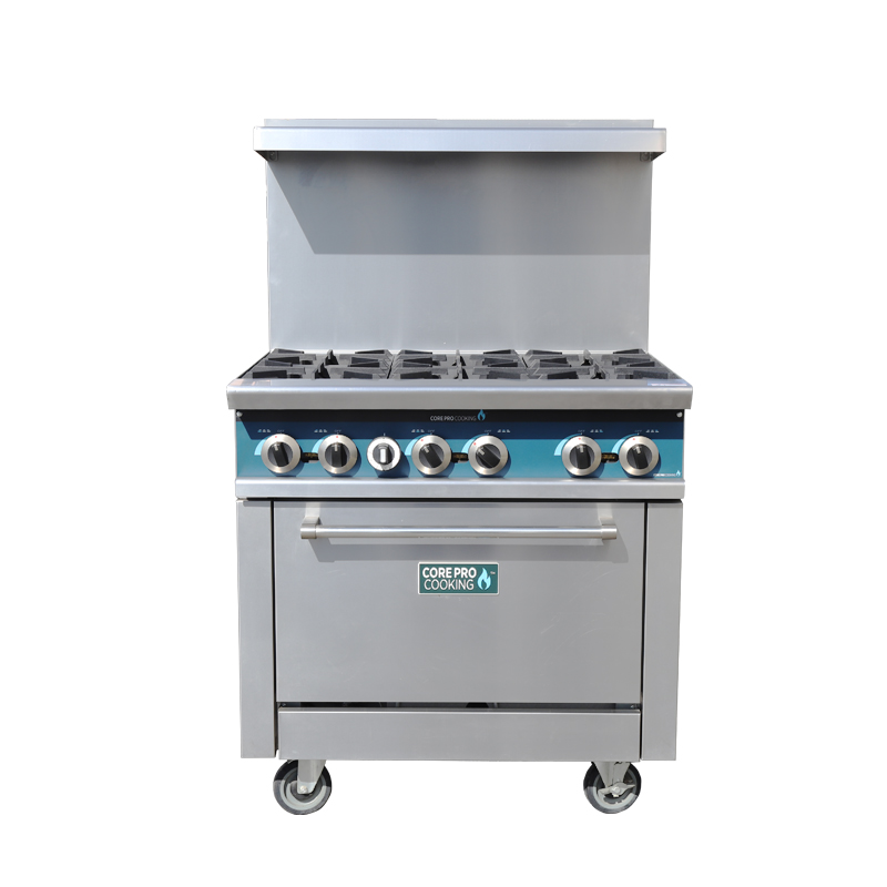 Commercial Kitchen Equipment F - Range Commercial Kitchen avaliação e preço