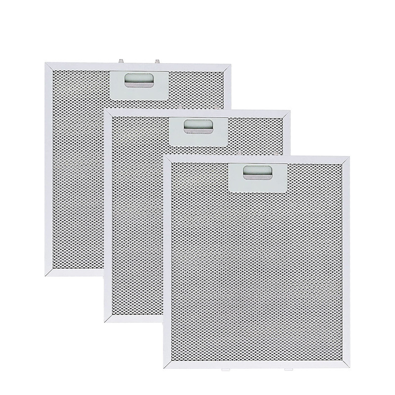 Cooker Hood Filters Metal Mesh - Commercial Kitchen Oil Filter avaliação e preço
