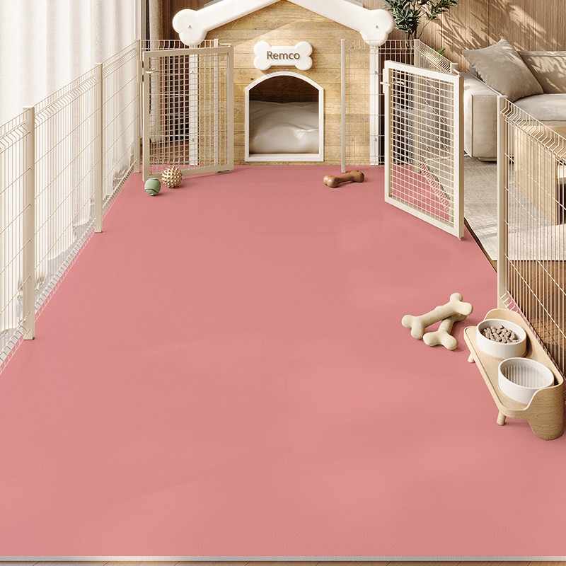 Pet Floor Mat PVC Waterproof U - Commercial Kitchen Floor avaliação e preço