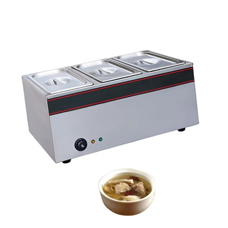 Kitchen Equipment Intelligent  - Bain Marie Food Warmer avaliação e preço