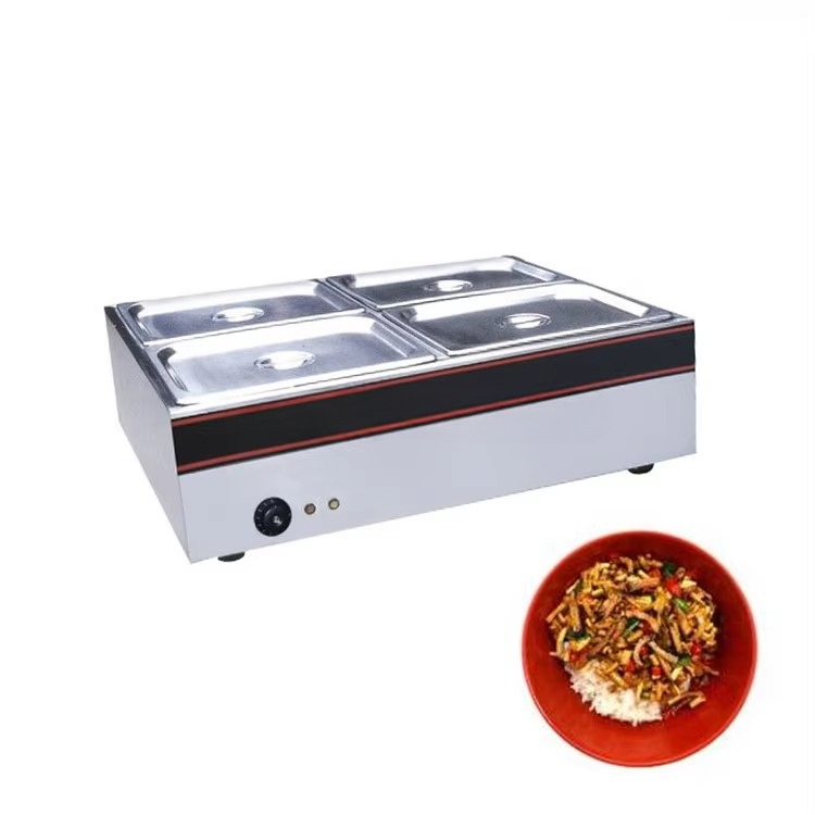 Kitchen Equipment Intelligent  - Bain Marie Food Warmer avaliação e preço