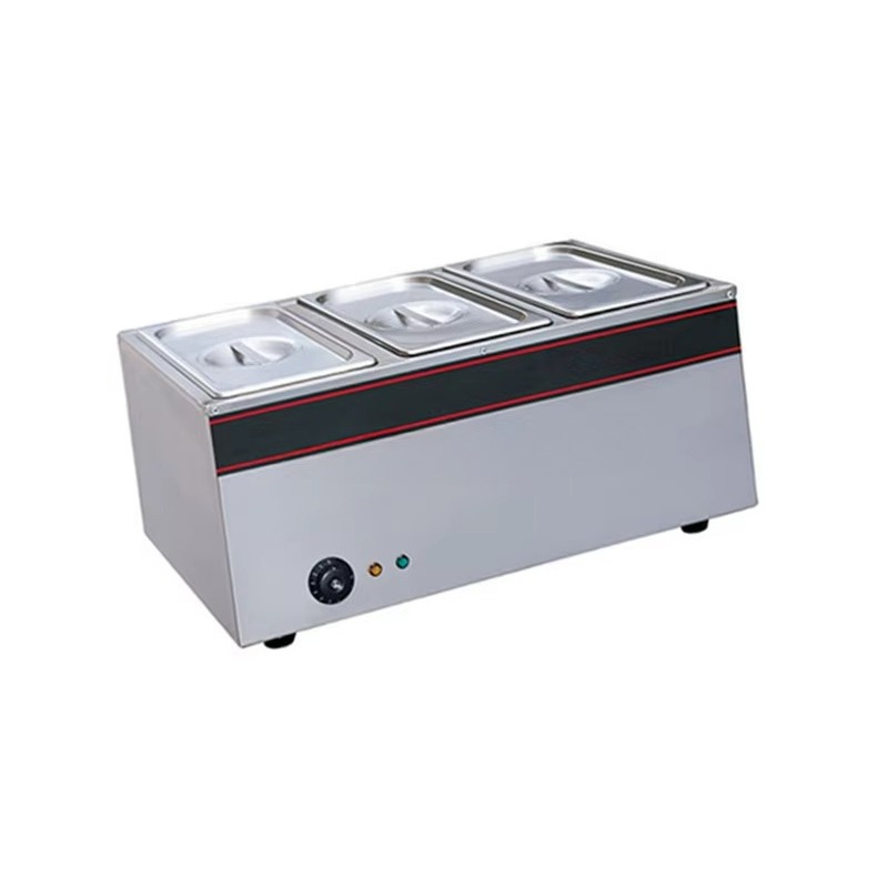 Kitchen Equipment Intelligent  - Bain Marie Food Warmer avaliação e preço