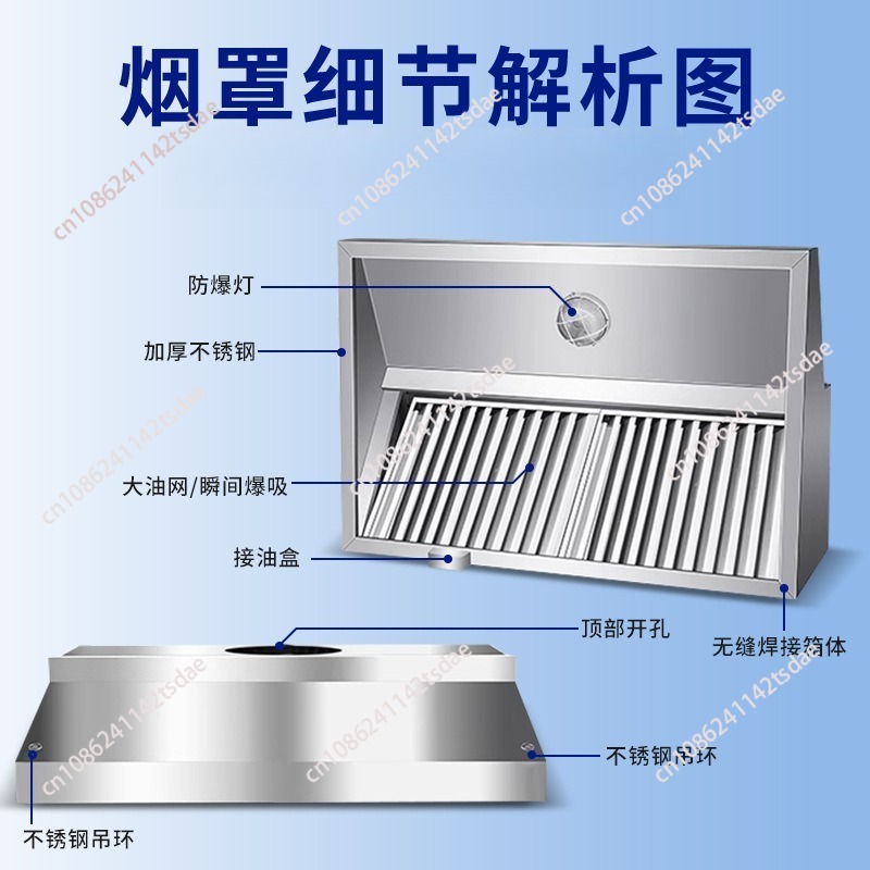 Commercial Stainless Steel Ran - Range Commercial Kitchen avaliação e preço