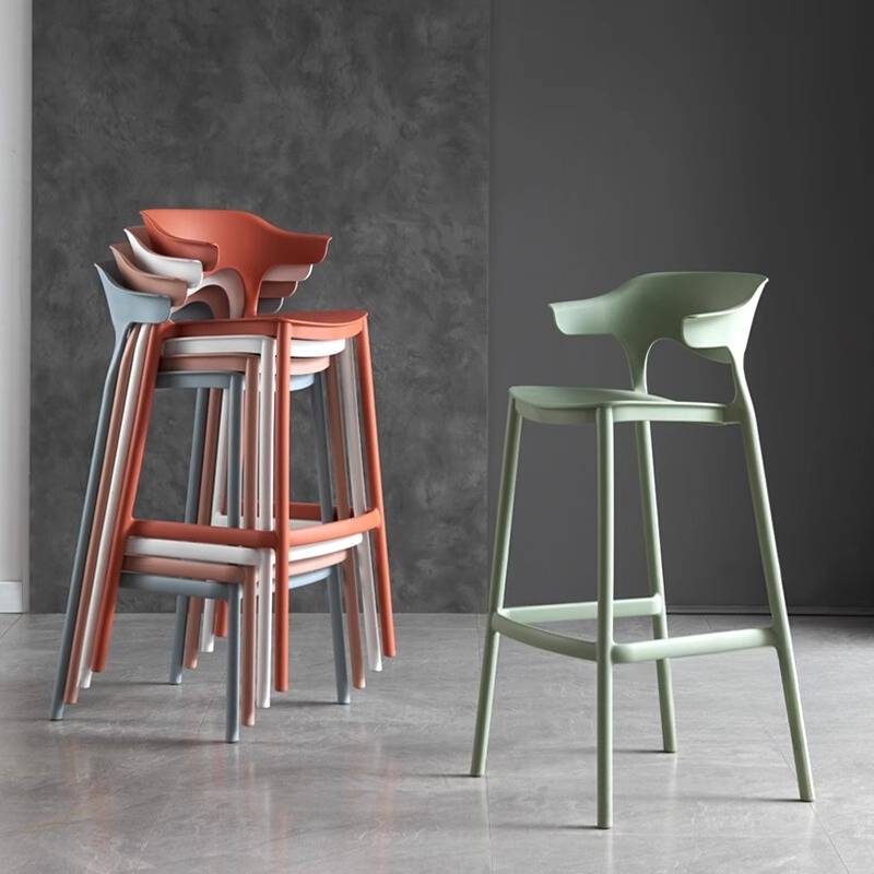 Design Green Bar Stool Chair C - Commercial Kitchen Designer avaliação e preço