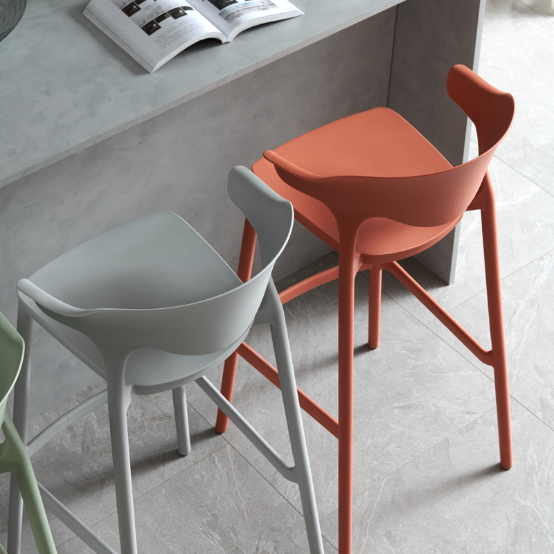 Design Green Bar Stool Chair C - Commercial Kitchen Designer avaliação e preço