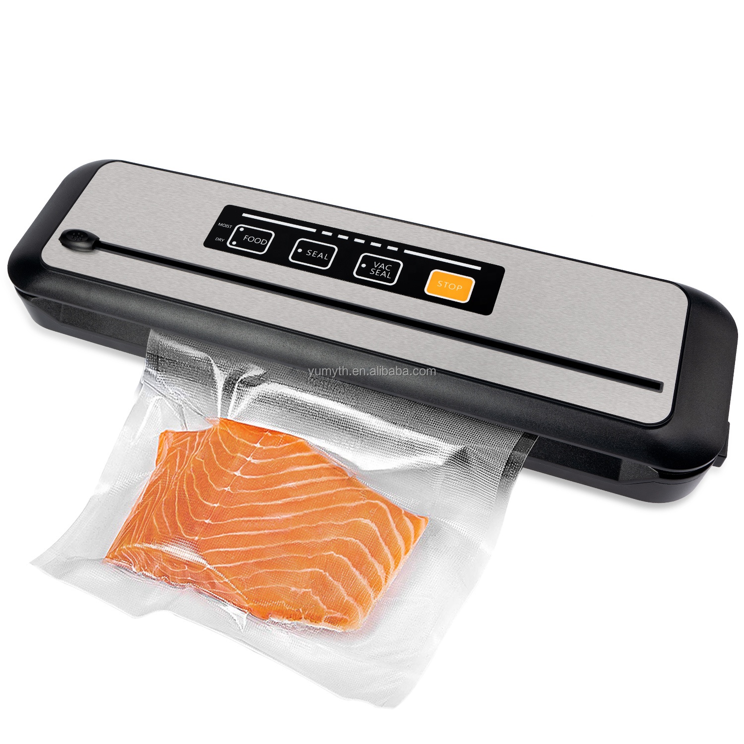 Portable USB-Powered Food Vacu - Vacuum Sealer avaliação e preço
