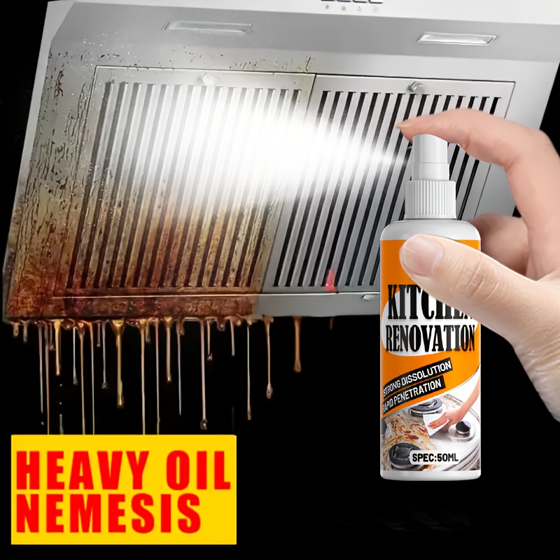 Kitchen degreasing spray and m - Commercial Kitchen Grease Cleaner avaliação e preço