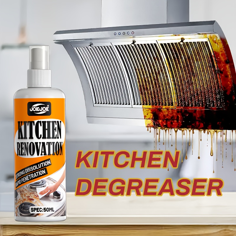Kitchen degreasing spray and m - Commercial Kitchen Grease Cleaner avaliação e preço