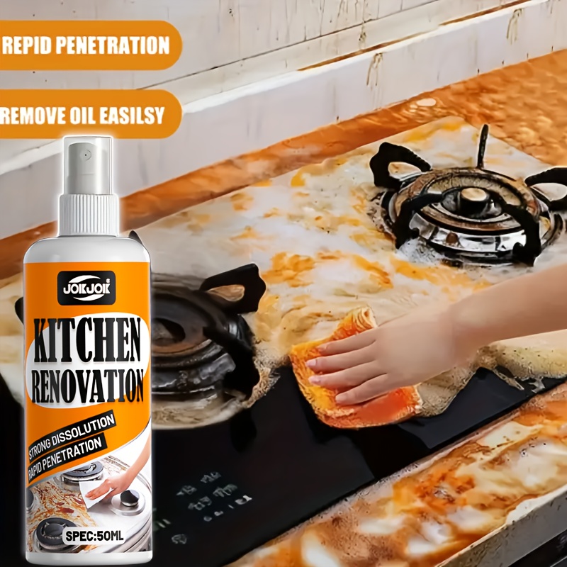 Kitchen degreasing spray and m - Commercial Kitchen Grease Cleaner avaliação e preço