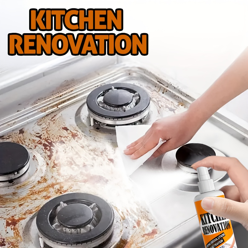 Kitchen degreasing spray and m - Commercial Kitchen Grease Cleaner avaliação e preço