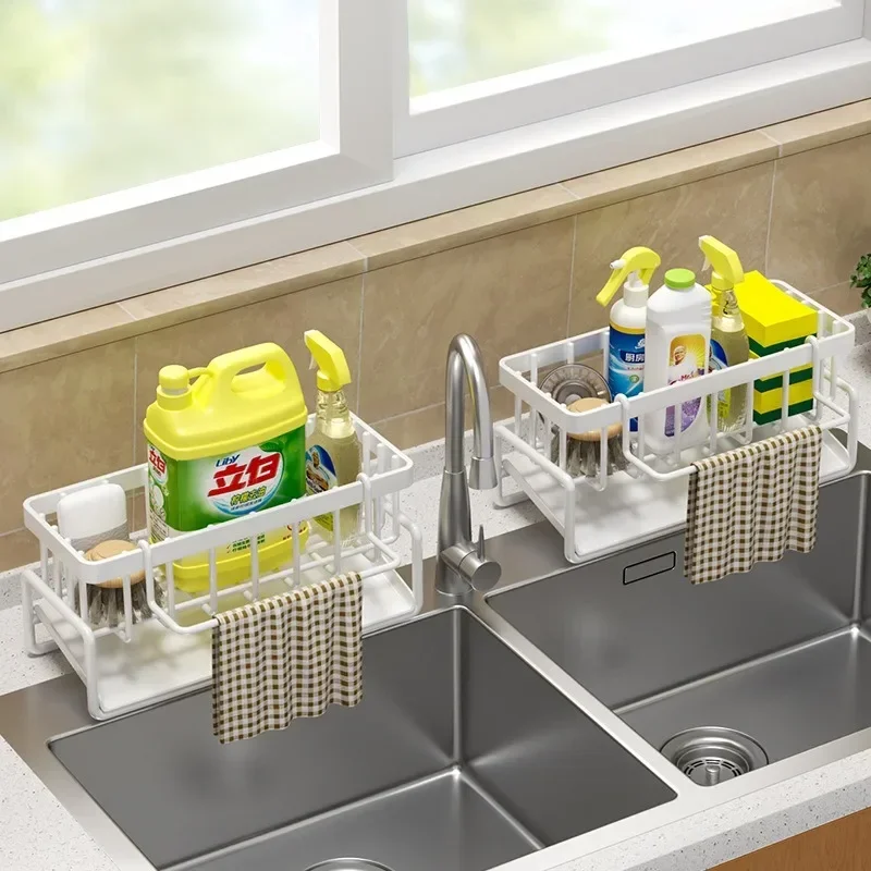 Kitchen Shelf Rag Storage Drai - Commercial Kitchen Shed avaliação e preço