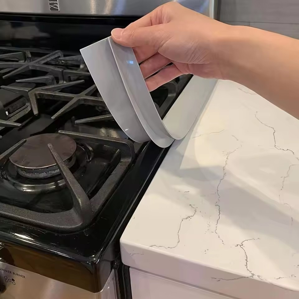 Silicone Gap Strip Kitchen Gas - Commercial Kitchen Warmer avaliação e preço