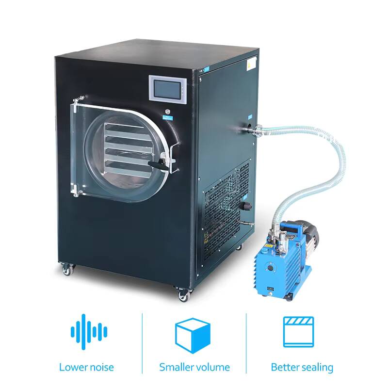 -80°C 6kg/batch Manifold Labor - Vacuum Sealer avaliação e preço