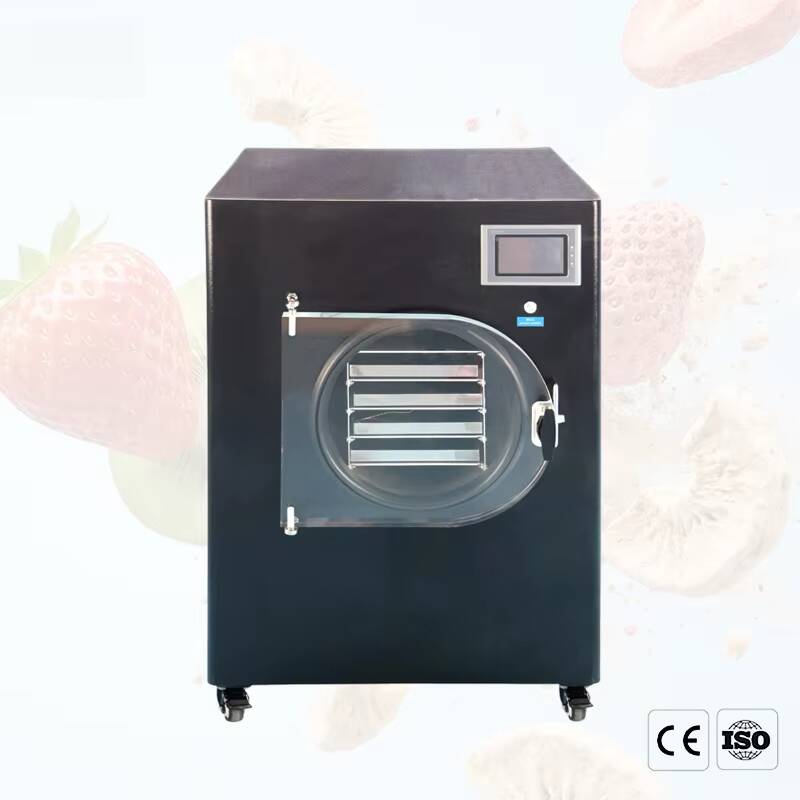 -80°C 6kg/batch Manifold Labor - Vacuum Sealer avaliação e preço