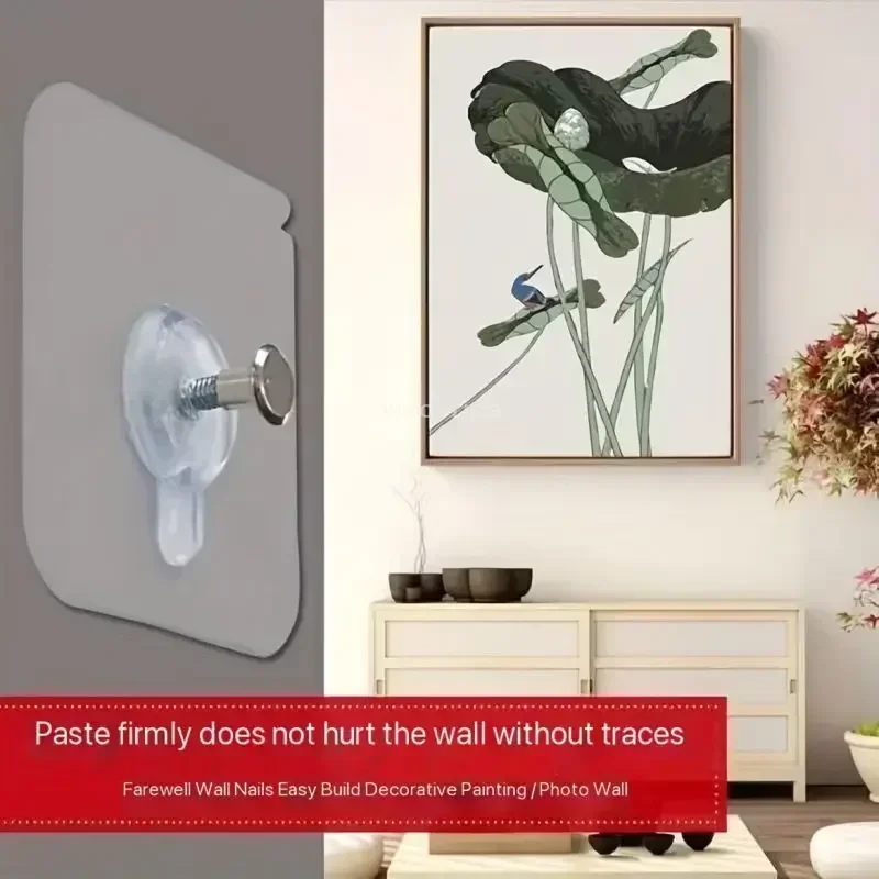 Photo Frame Hooks Storage Rack - Commercial Kitchen Shed avaliação e preço