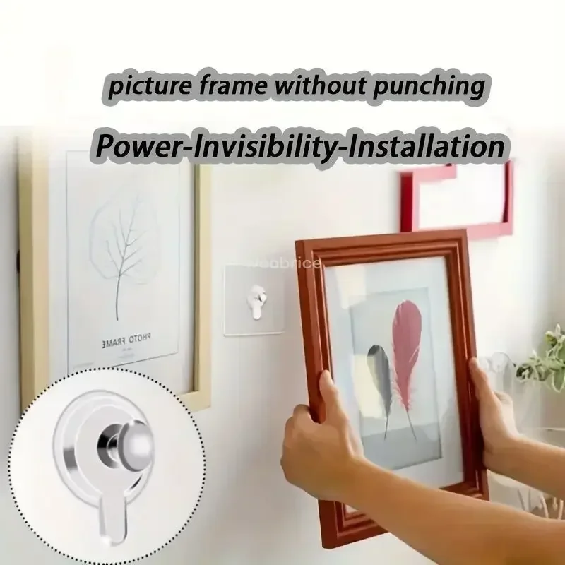 Photo Frame Hooks Storage Rack - Commercial Kitchen Shed avaliação e preço