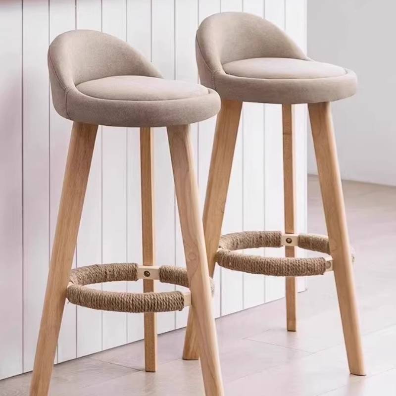 Blue Home Cloth Bar Chair Comf - Commercial Kitchen Designer avaliação e preço
