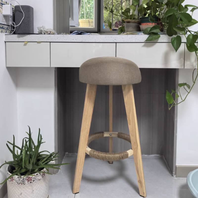 Blue Home Cloth Bar Chair Comf - Commercial Kitchen Designer avaliação e preço