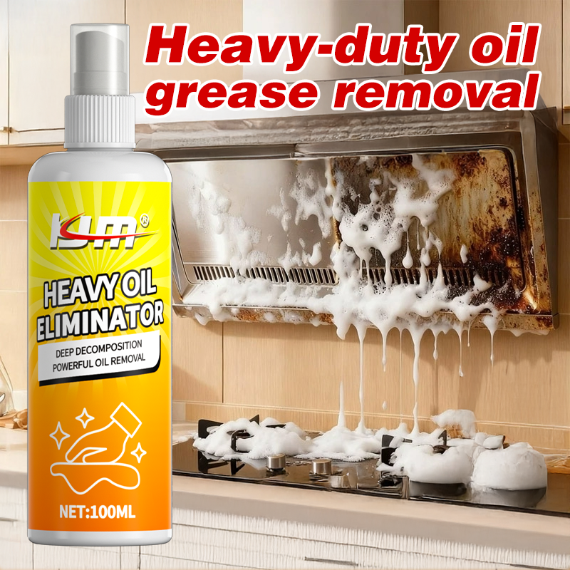 KJM 100ML Heavy Duty Kitchen O - Commercial Kitchen Grease Cleaner avaliação e preço