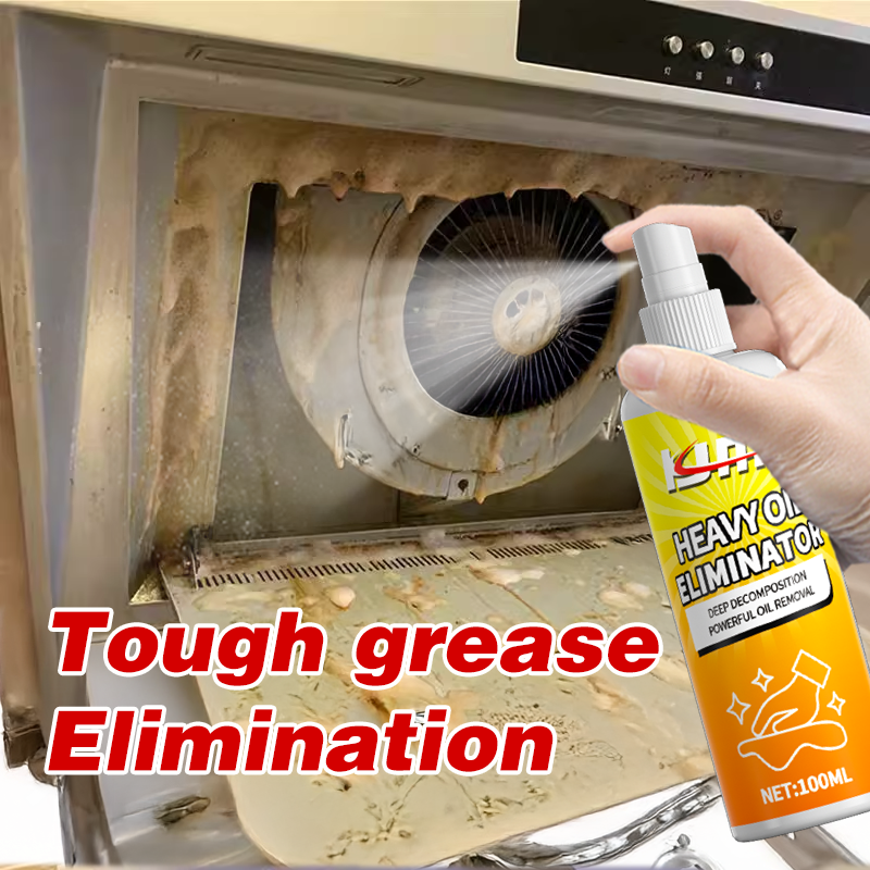 KJM 100ML Heavy Duty Kitchen O - Commercial Kitchen Grease Cleaner avaliação e preço