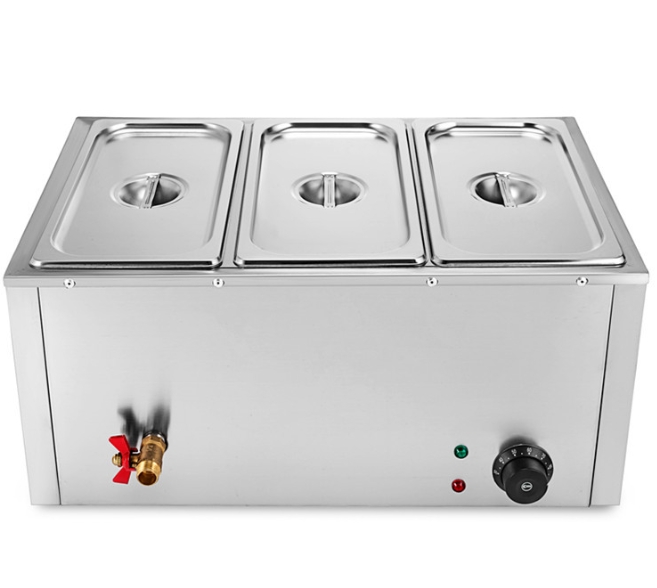 Best Sale Food Warmer Display  - Bain Marie Food Warmer avaliação e preço
