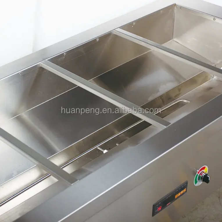 Best Sale Food Warmer Display  - Bain Marie Food Warmer avaliação e preço