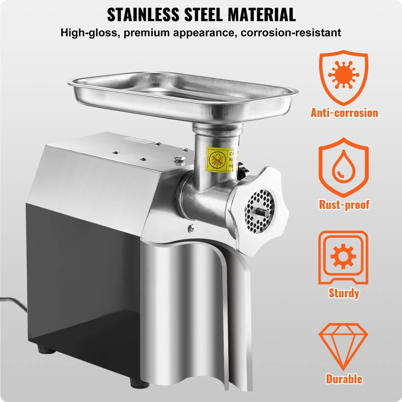 Succebuy Meat Grinder Electric - Commercial Kitchen Store avaliação e preço