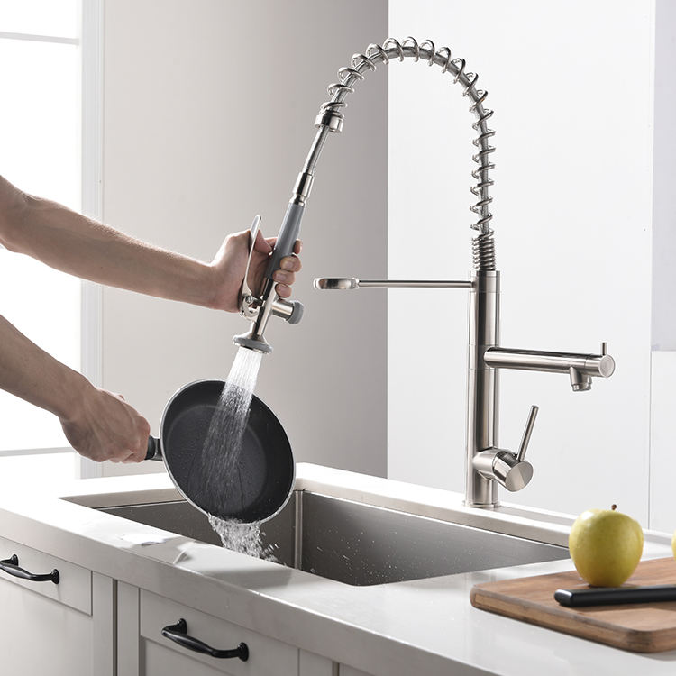 High Quality Contemporary Desi - Commercial Kitchen Designer avaliação e preço
