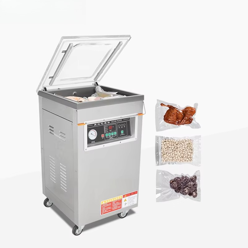 Commercial Semi-Automatic Vert - Vacuum Sealer avaliação e preço