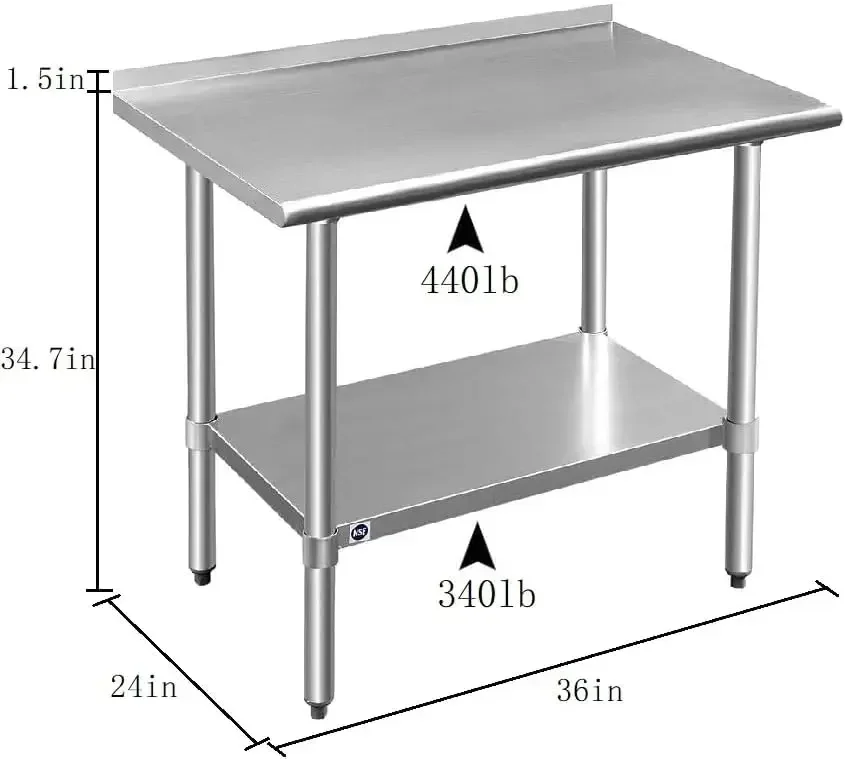 [Hot Sale!]Stainless Steel Tab - Commercial Kitchen Backsplash avaliação e preço