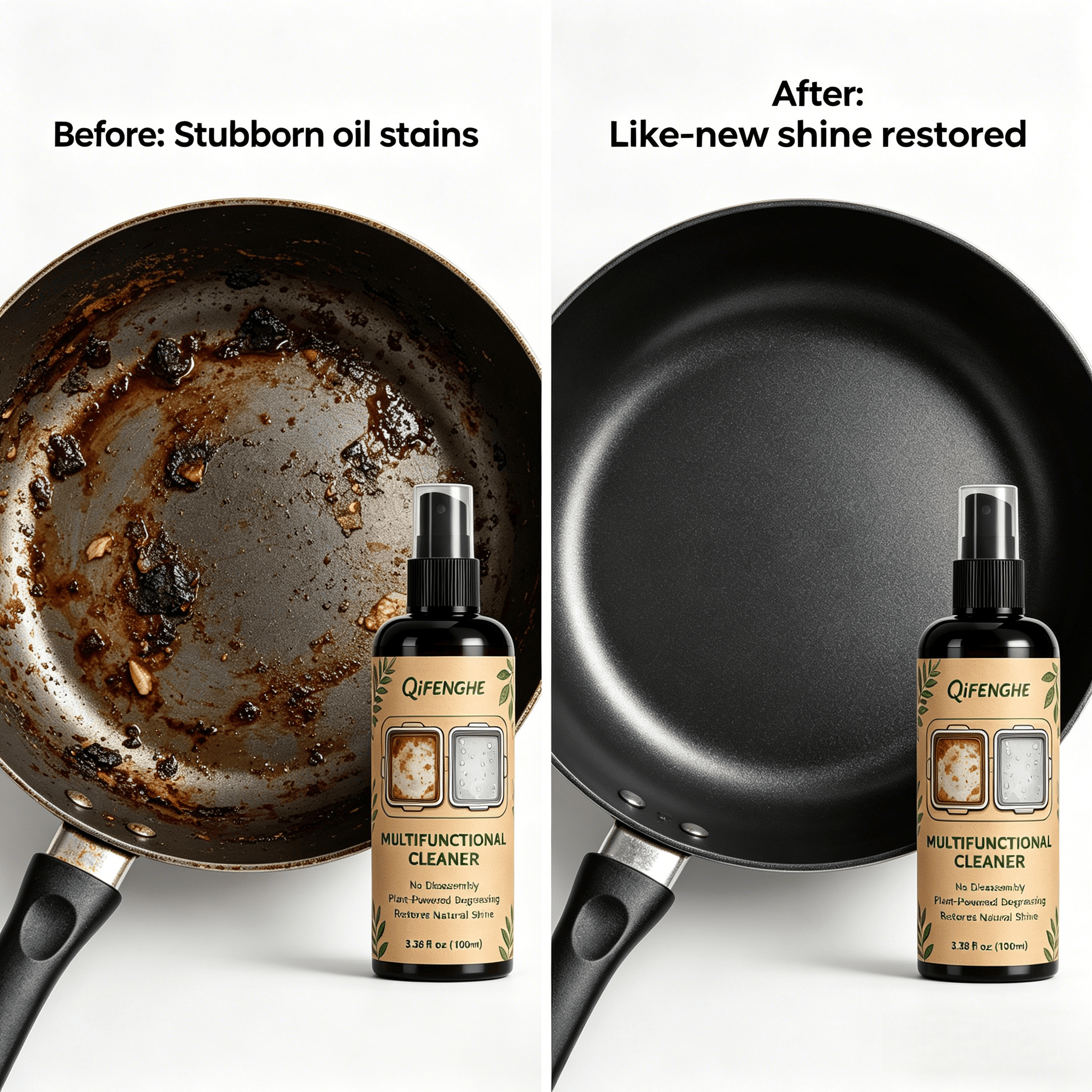 Heavy Duty Oil Stain Remover S - Commercial Kitchen Grease Cleaner avaliação e preço