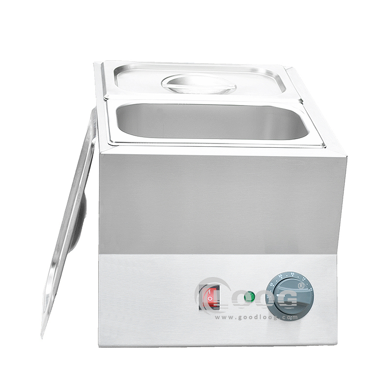 Professional Kitchen Equipment - Bain Marie Food Warmer avaliação e preço