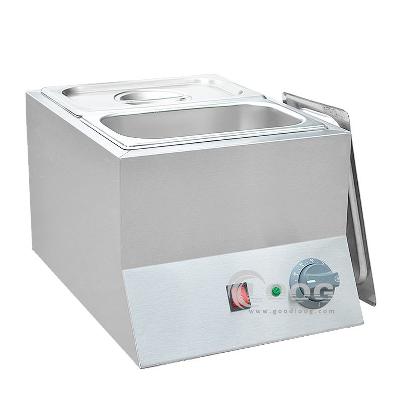 Professional Kitchen Equipment - Bain Marie Food Warmer avaliação e preço