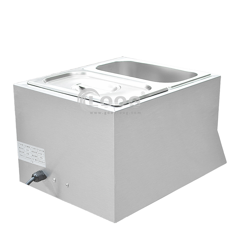 Professional Kitchen Equipment - Bain Marie Food Warmer avaliação e preço