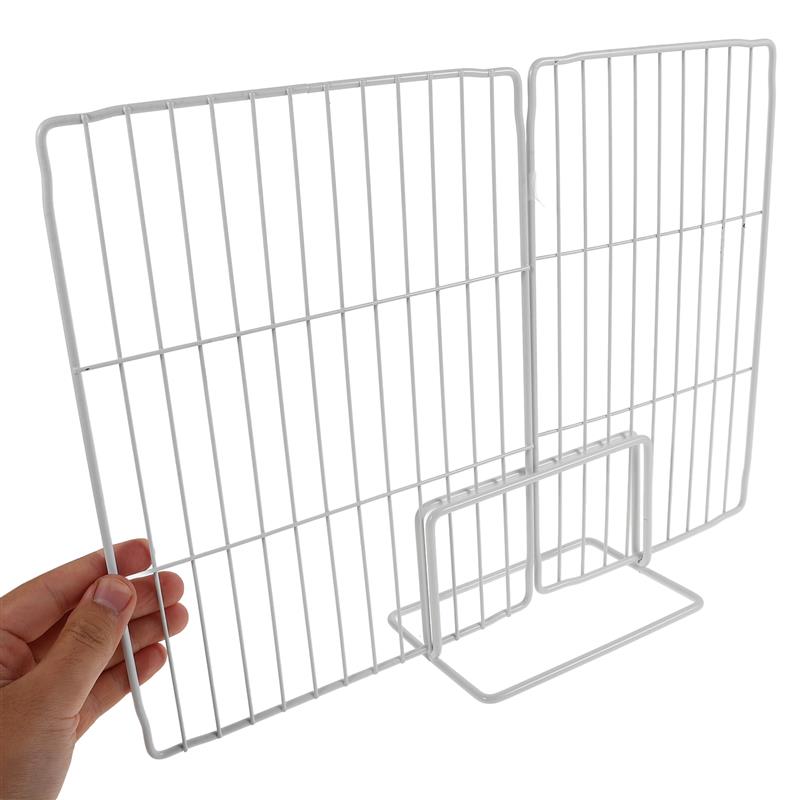 Iron Freezer Partition Divider - Commercial Kitchen Store avaliação e preço