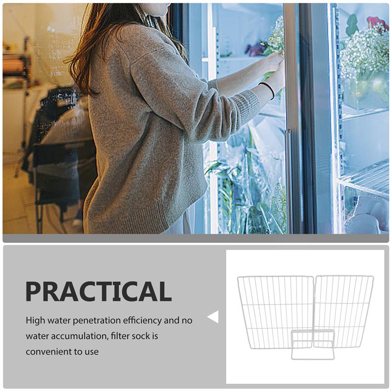 Iron Freezer Partition Divider - Commercial Kitchen Store avaliação e preço