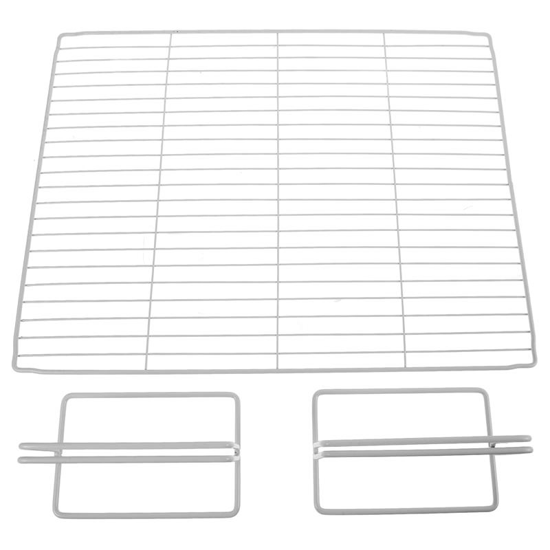 Iron Freezer Partition Divider - Commercial Kitchen Store avaliação e preço