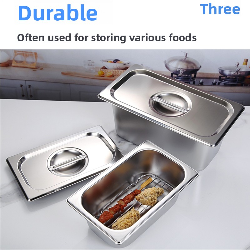 Stainless Steel Drain Pan with - Commercial Kitchen Oil Filter avaliação e preço